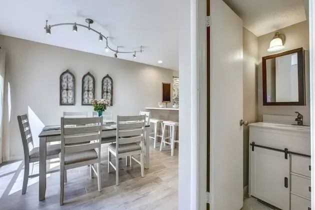Daire (Bay Oaks C 2nd Floor)