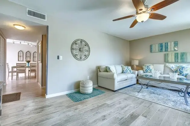 Daire (Bay Oaks C 2nd Floor)