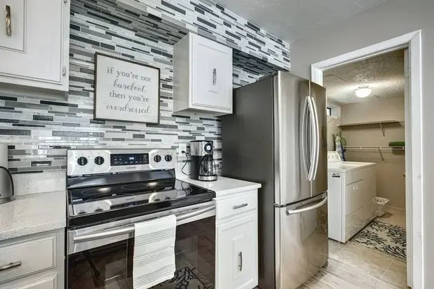 Daire (Bay Oaks C 2nd Floor)