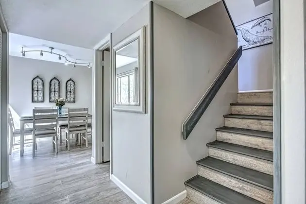Daire (Bay Oaks C 2nd Floor)