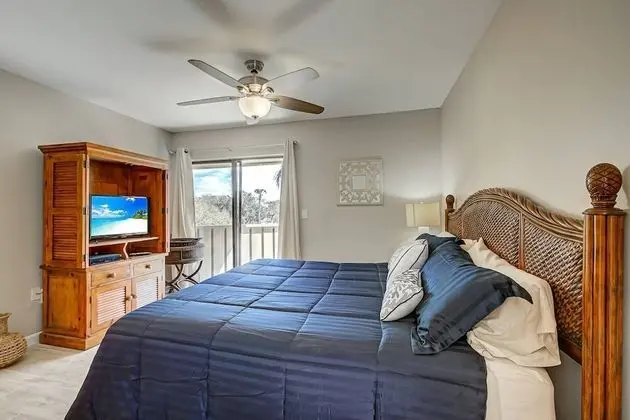 Daire (Bay Oaks C 2nd Floor)