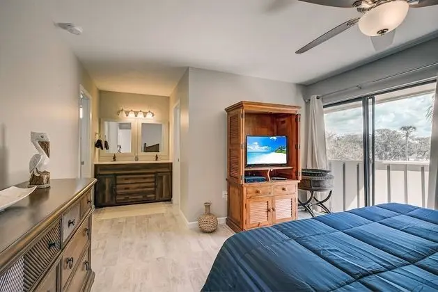 Daire (Bay Oaks C 2nd Floor)