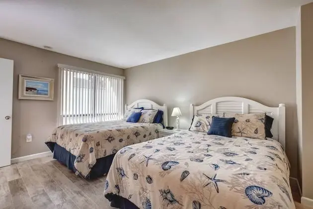 Daire (Bay Oaks C 2nd Floor)