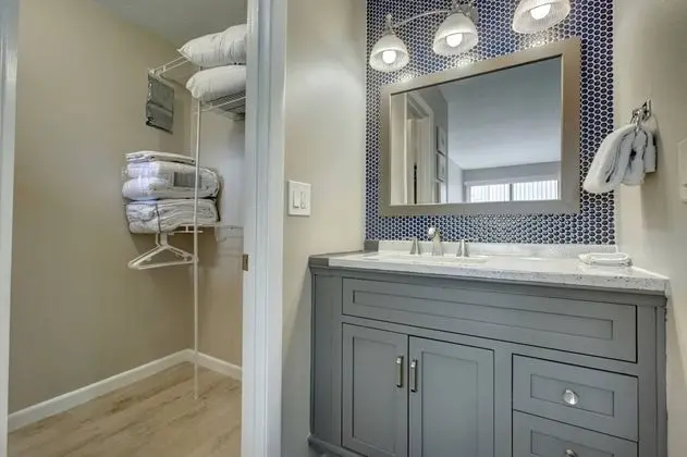 Daire (Bay Oaks C 2nd Floor)