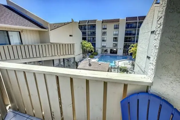 Daire (Bay Oaks C 2nd Floor)