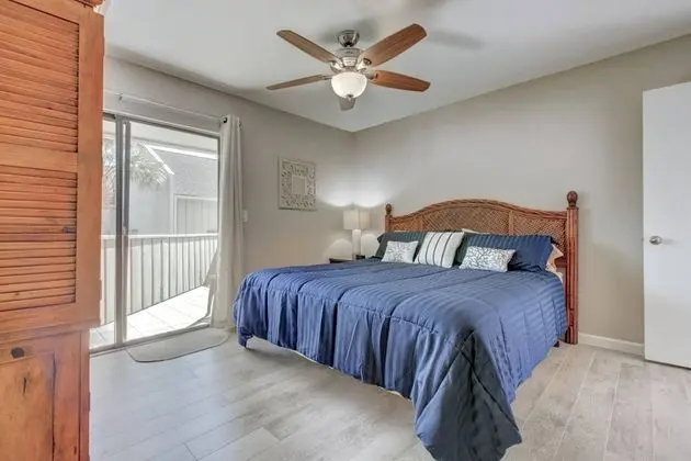Daire (Bay Oaks C 2nd Floor)