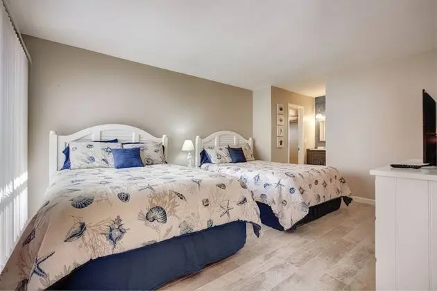 Daire (Bay Oaks C 2nd Floor)