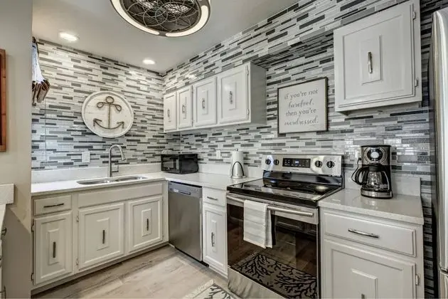 Daire (Bay Oaks C 2nd Floor)