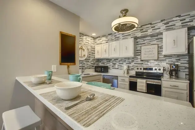 Daire (Bay Oaks C 2nd Floor)