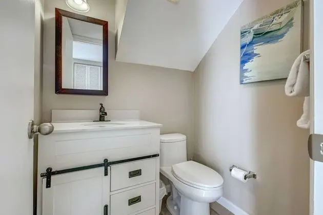 Daire (Bay Oaks C 2nd Floor)