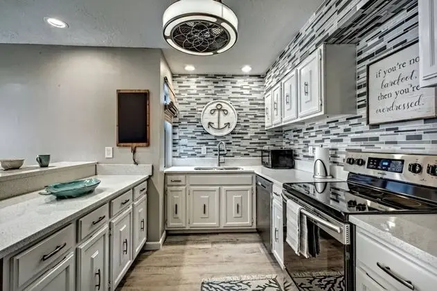 Daire (Bay Oaks C 2nd Floor)