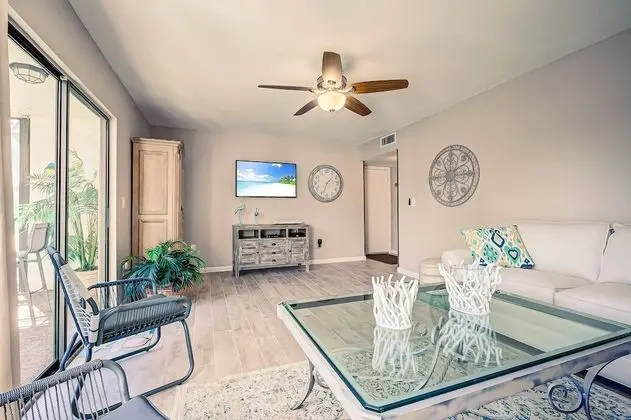 Daire (Bay Oaks C 2nd Floor)