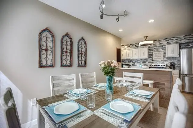 Daire (Bay Oaks C 2nd Floor)