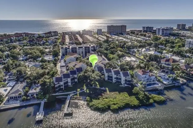 Daire (Bay Oaks C 2nd Floor)
