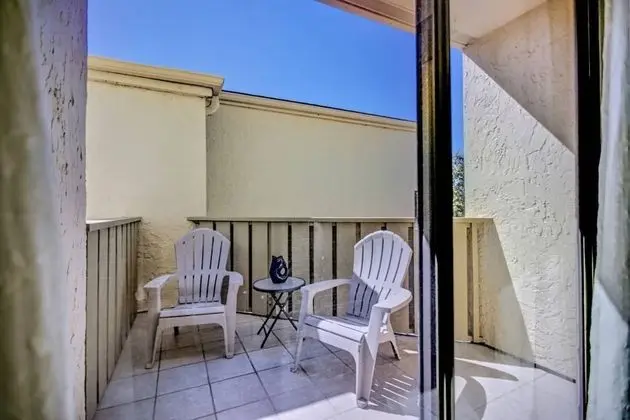 Daire (Bay Oaks C 2nd Floor)