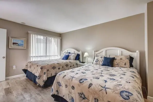 Daire (Bay Oaks C 2nd Floor)