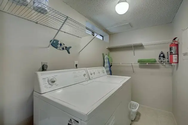 Daire (Bay Oaks C 2nd Floor)