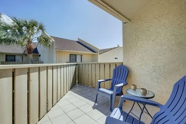 Daire (Bay Oaks C 2nd Floor)