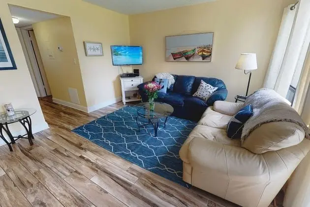 Daire (Bay Oaks C Ground Floor)