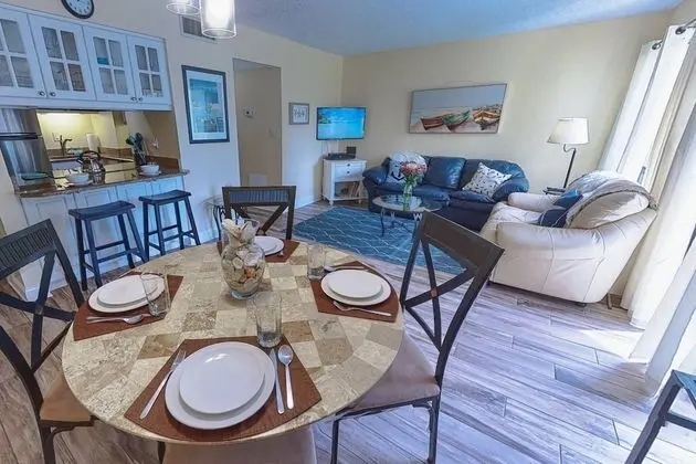 Daire (Bay Oaks C Ground Floor)
