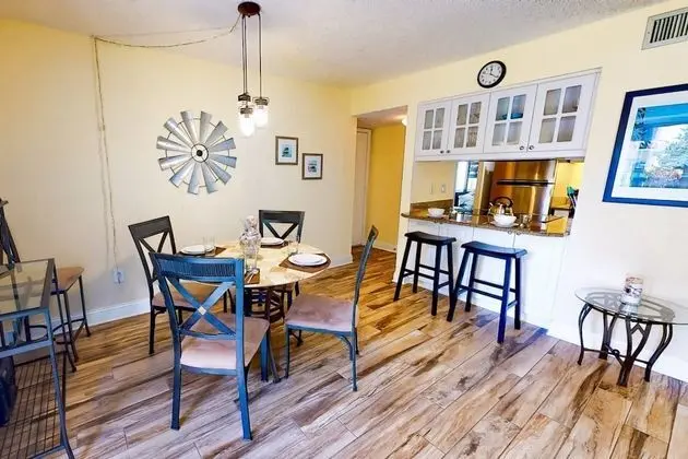 Daire (Bay Oaks C Ground Floor)