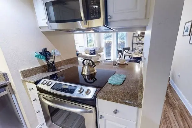 Daire (Bay Oaks C Ground Floor)