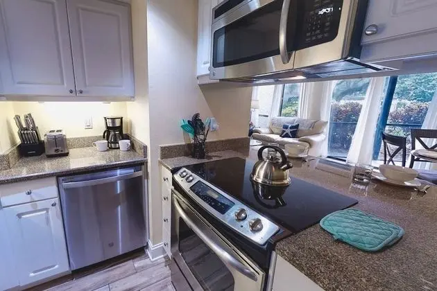 Daire (Bay Oaks C Ground Floor)