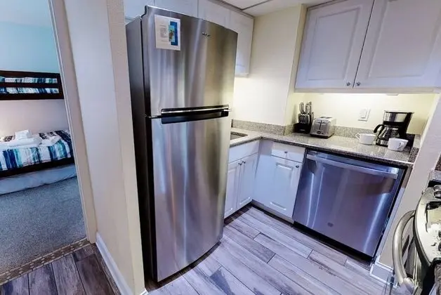 Daire (Bay Oaks C Ground Floor)
