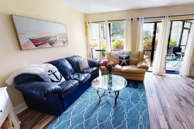 Daire (Bay Oaks C Ground Floor)