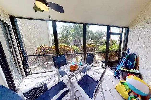 Daire (Bay Oaks C Ground Floor)
