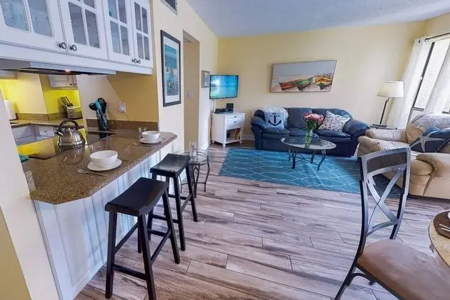 Daire (Bay Oaks C Ground Floor)