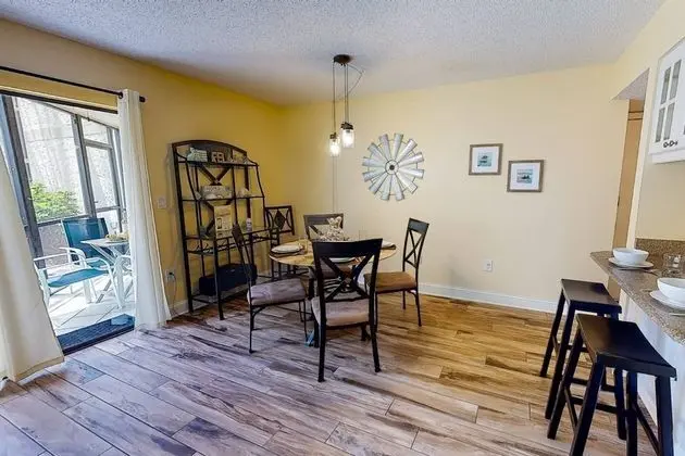 Daire (Bay Oaks C Ground Floor)