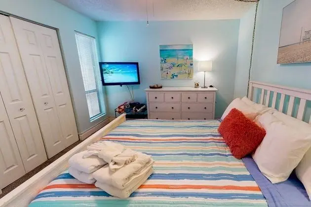 Daire (Bay Oaks C Ground Floor)
