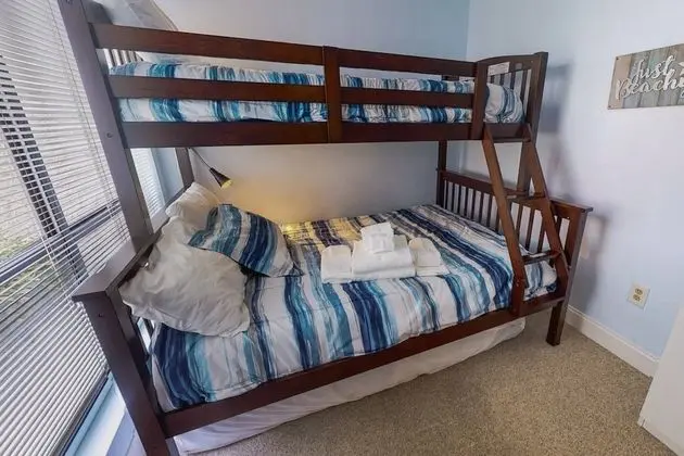 Daire (Bay Oaks C Ground Floor)