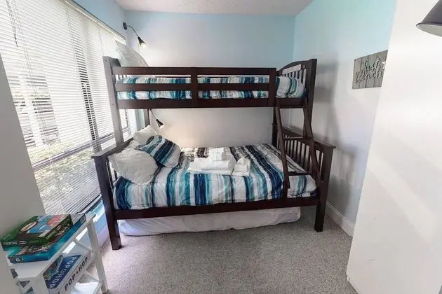 Daire (Bay Oaks C Ground Floor)