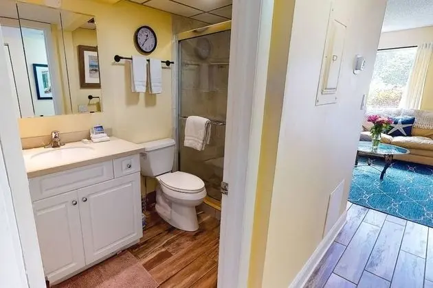 Daire (Bay Oaks C Ground Floor)