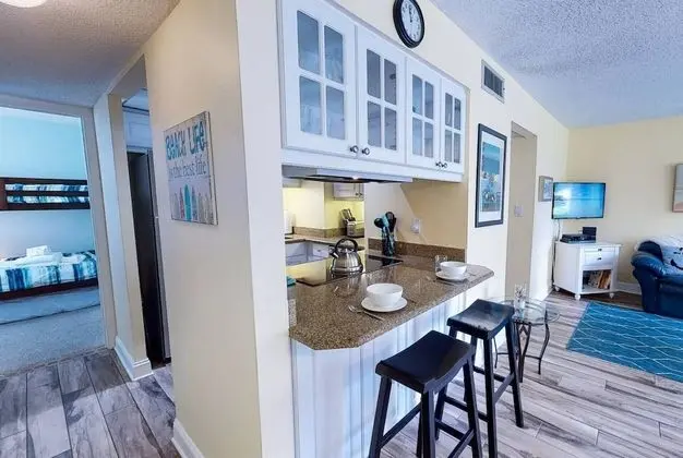 Daire (Bay Oaks C Ground Floor)