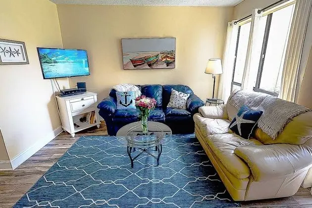 Daire (Bay Oaks C Ground Floor)