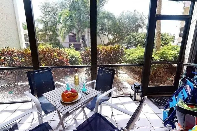 Daire (Bay Oaks C Ground Floor)