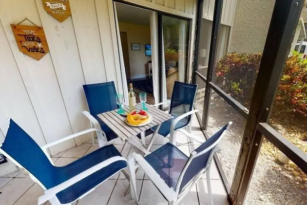 Daire (Bay Oaks C Ground Floor)