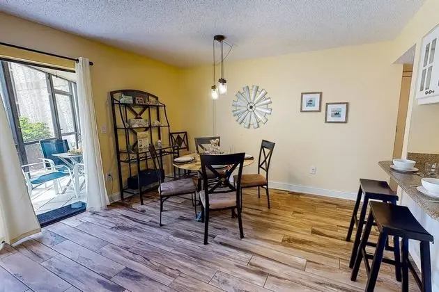 Daire (Bay Oaks C Ground Floor)