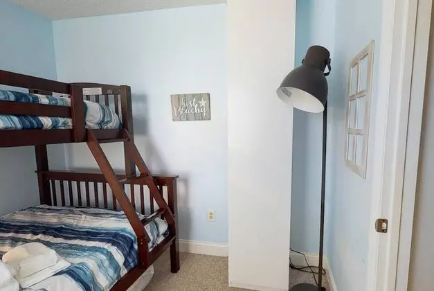 Daire (Bay Oaks C Ground Floor)
