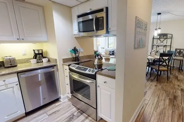 Daire (Bay Oaks C Ground Floor)