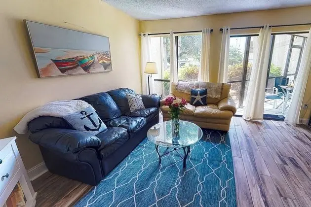 Daire (Bay Oaks C Ground Floor)