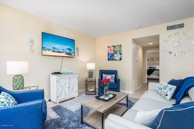 Daire (Bay Oaks Ground Floor)