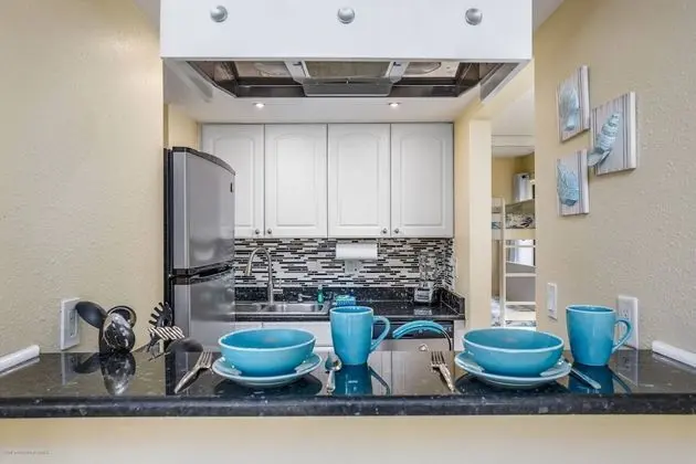 Daire (Bay Oaks Ground Floor)