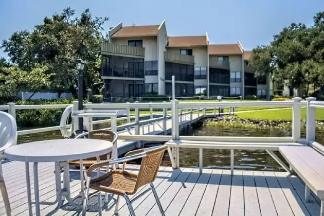 Daire (Bay Oaks Ground Floor)