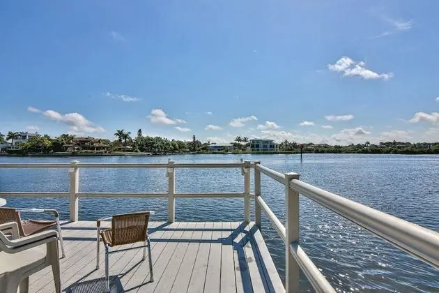 Daire (Bay Oaks Ground Floor)