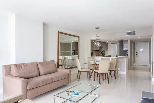 Deluxe Apart Daire (1 Bedroom)