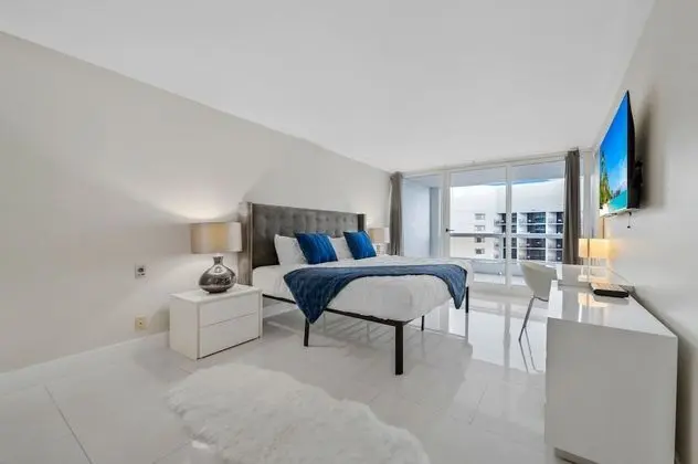 Deluxe Apart Daire (1 Bedroom)